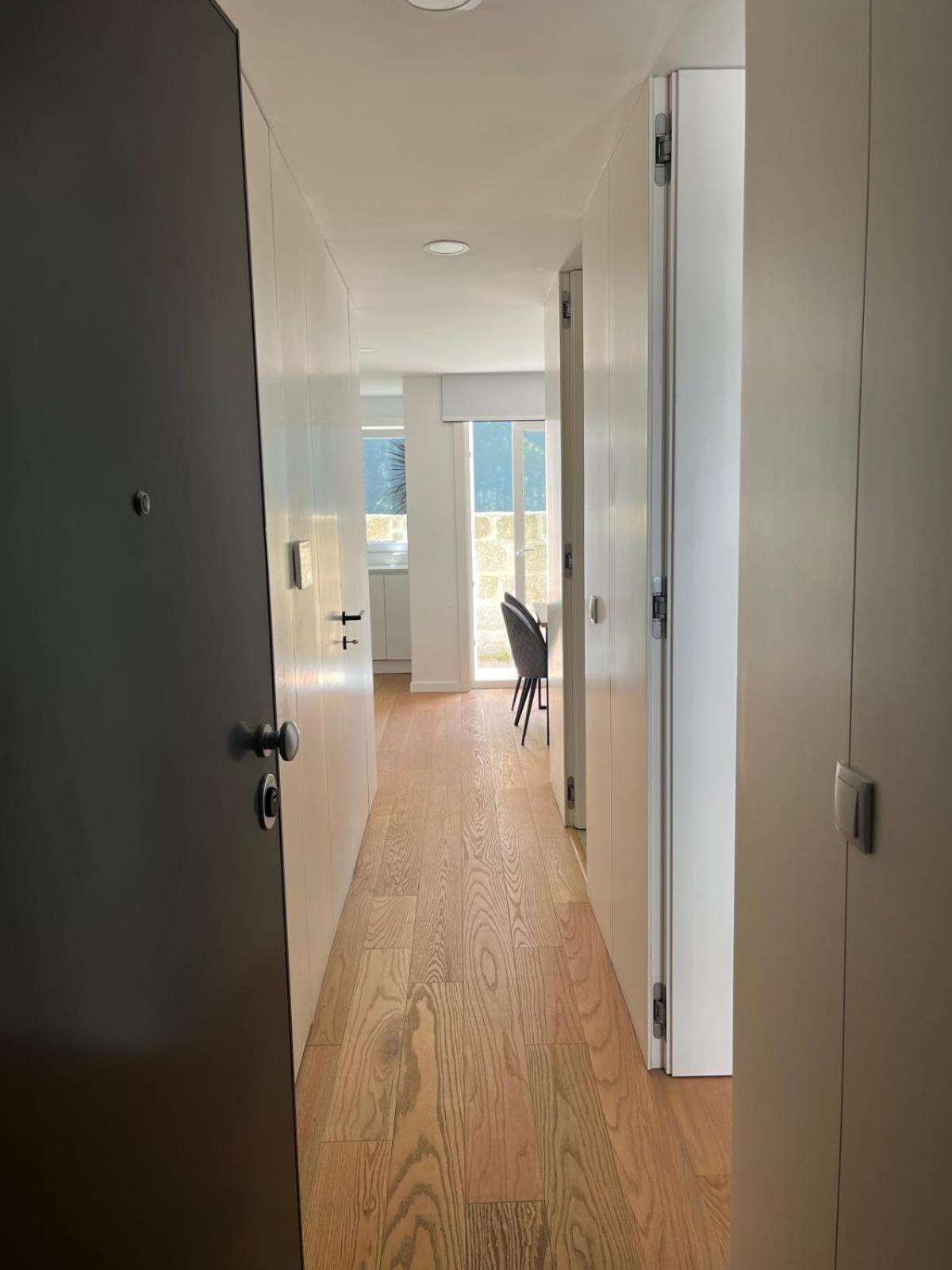 Cozy Retreat - Modern T1 Apartment ปอร์โต ภายนอก รูปภาพ